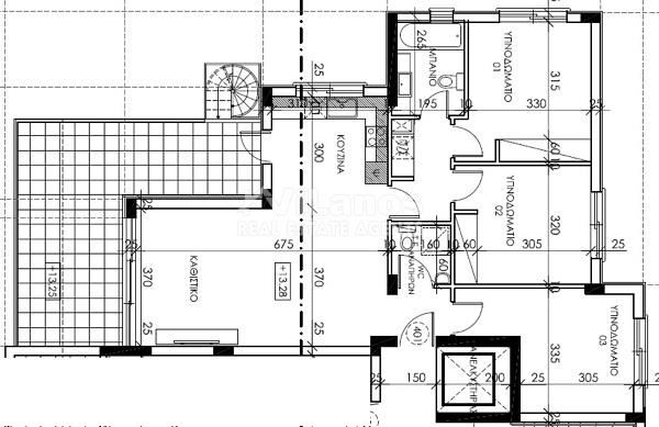 (用于出售) 住宅 公寓套房 || Limassol/Limassol - 96 平方米, 3 卧室, 350.000€ 