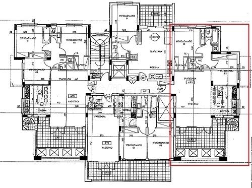 (用于出售) 住宅 公寓套房 || Limassol/Kolossi - 101 平方米, 2 卧室, 270.000€ 