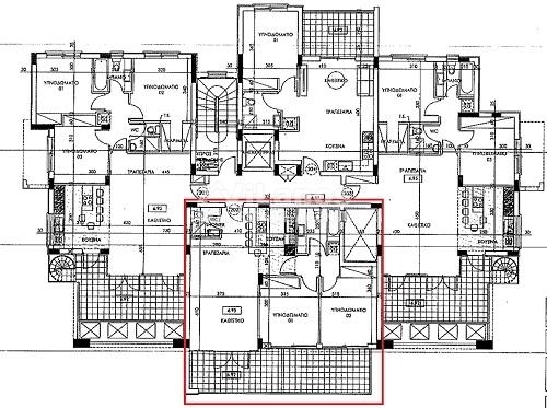 (For Sale) Residential Apartment || Limassol/Kolossi - 76 Sq.m, 2 Bedrooms, 210.000€ 