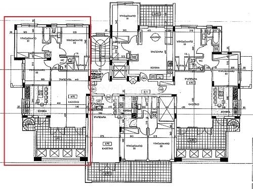 (用于出售) 住宅 公寓套房 || Limassol/Kolossi - 110 平方米, 3 卧室, 290.000€ 