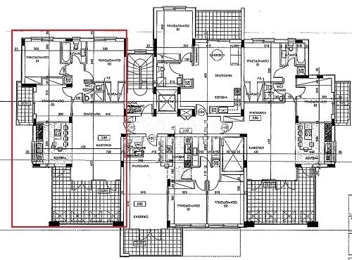 (Προς Πώληση) Κατοικία Διαμέρισμα || Λεμεσός/Κολόσσι - 96 τ.μ, 3 Υ/Δ, 250.000€ 