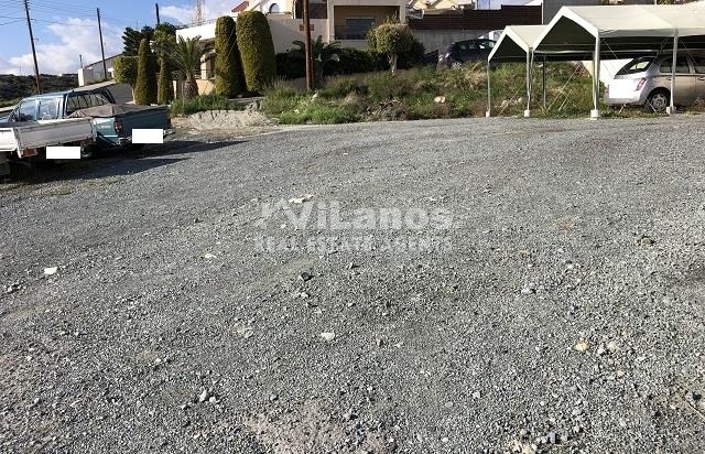 (用于出售) 建设用地 地块 || Limassol/Limassol - 511 平方米, 198.000€ 