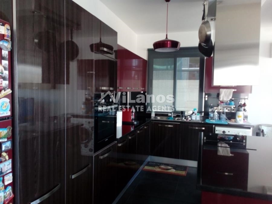 (For Sale) Residential Penthouse || Limassol/Agios Athanasios - 112 Sq.m, 3 Bedrooms, 485.000€ 