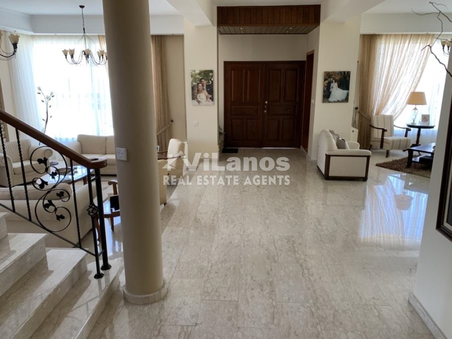 (用于出售) 住宅 花园别墅 || Limassol/Limassol - 470 平方米, 7 卧室, 995.000€ 