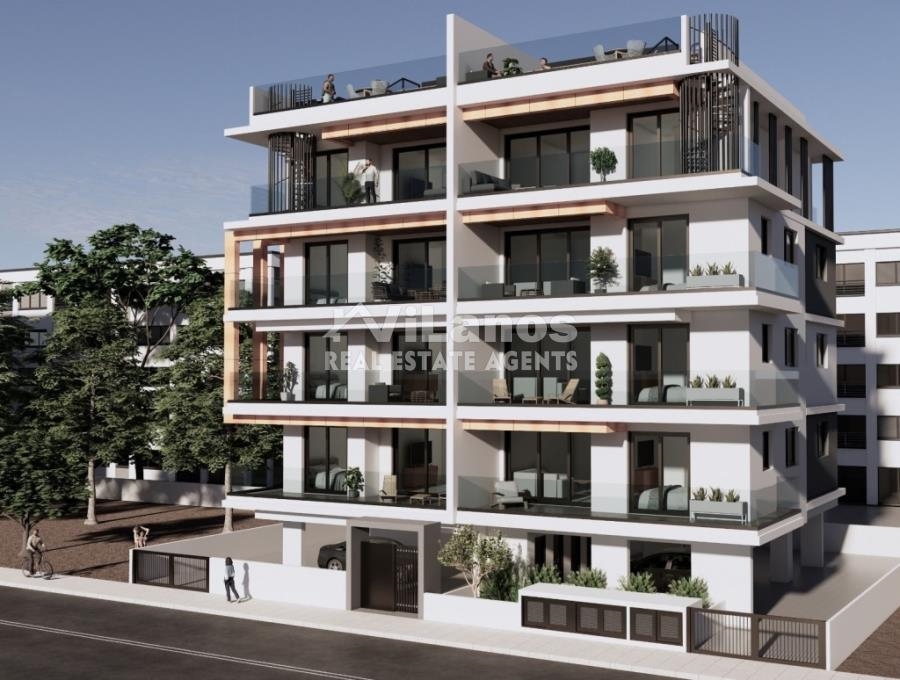 (For Sale) Residential Apartment || Limassol/Limassol - 105 Sq.m, 3 Bedrooms, 355.000€ 