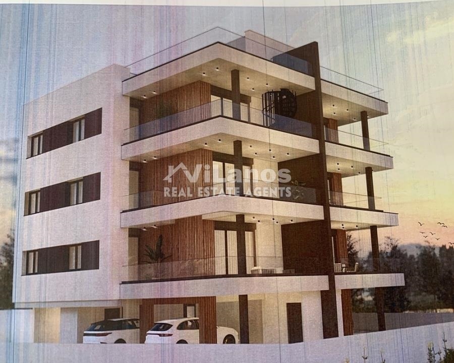 (用于出售) 住宅 公寓套房 || Limassol/Limassol - 105 平方米, 2 卧室, 270.000€ 