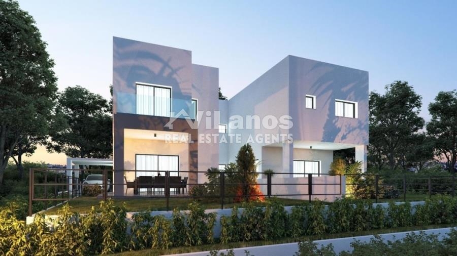 (For Sale) Residential Detached house || Limassol/Ypsonas - 165 Sq.m, 3 Bedrooms, 430.000€ 