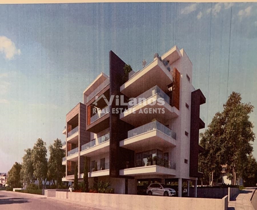 (用于出售) 住宅 公寓套房 || Limassol/Ypsonas - 125 平方米, 3 卧室, 290.000€ 