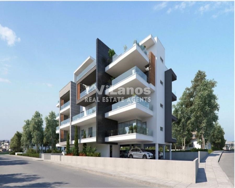 (用于出售) 住宅 公寓套房 || Limassol/Ypsonas - 116 平方米, 2 卧室, 315.000€ 