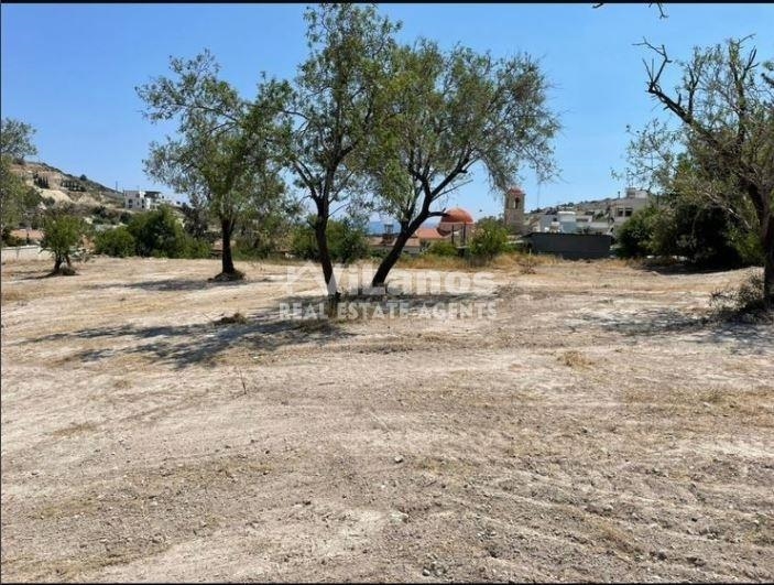 (用于出售) 建设用地 地块 || Limassol/Agios Tychonas - 3.825 平方米, 850.000€ 