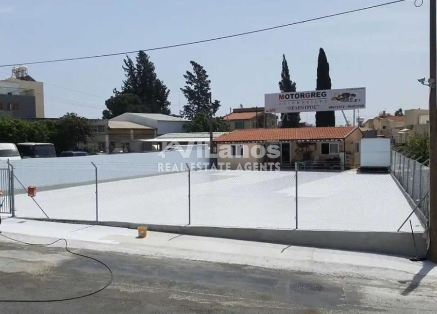 (For Sale) Land Plot || Limassol/Polemidia Kato - 683 Sq.m, 750.000€ 