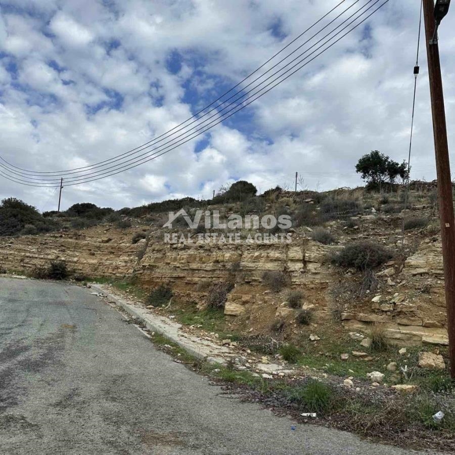 (用于出售) 建设用地 地块 || Limassol/Germasogeia - 826 平方米, 480.000€ 