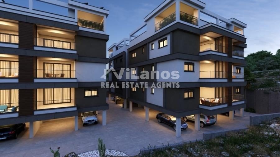 (For Sale) Residential Apartment || Limassol/Limassol - 74 Sq.m, 1 Bedrooms, 225.000€ 