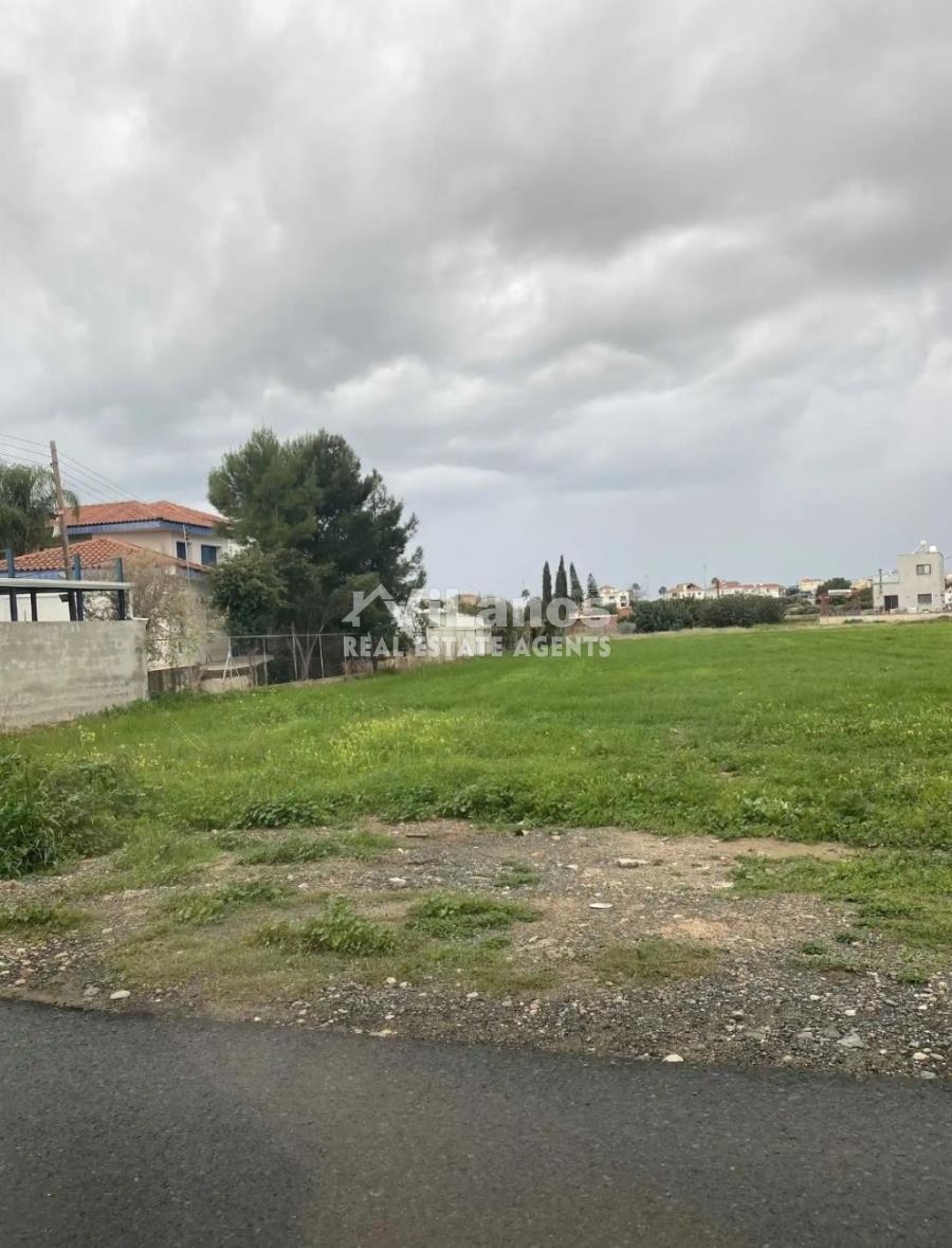 (用于出售) 建设用地 地块 || Limassol/Ypsonas - 3.283 平方米, 500.000€ 