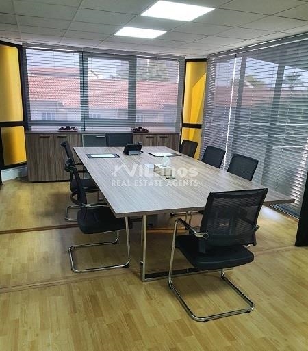 (For Rent) Commercial Office || Limassol/Limassol - 122 Sq.m, 2.400€ 