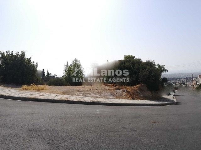 (For Sale) Land Plot || Limassol/Limassol - 649 Sq.m, 300.000€ 