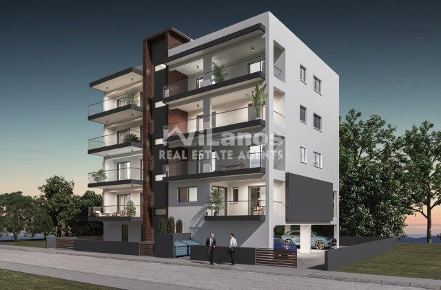 (用于出售) 住宅 公寓套房 || Limassol/Limassol - 104 平方米, 3 卧室, 240.000€ 