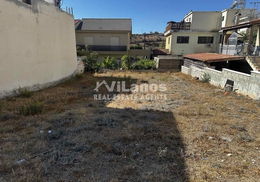 (For Sale) Land Plot || Limassol/Limassol - 265 Sq.m, 150.000€ 